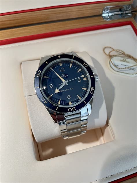 seamaster 300 heritage